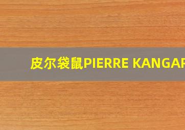 皮尔袋鼠PIERRE KANGAROO